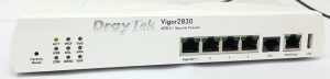 Draytek Vigor2830 Annex A ADSL2+ Security Firewall