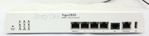 Draytek Vigor2830 Annex A ADSL2+ Security Firewall - Image 2
