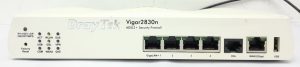 Draytek Vigor2830n Annex A ADSL2+ Security Firewall - Image 2