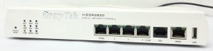 Draytek Vigor2820 Annex A ADSL2+ Security Firewall