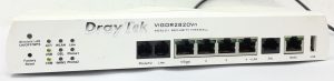 Draytek Vigor2820Vn Annex A ADSL2+ Security Firewall