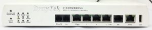 Draytek Vigor2820Vn Annex A ADSL2+ Security Firewall - Image 2