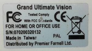 Grand Ultimate Vision PC to Video Component - Image 3