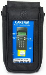 Carepass Card Reader Pouch - Image 2