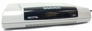 Daewoo DS608P Digital Video Receiver