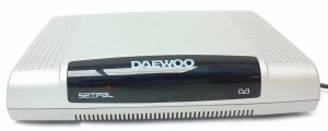 Daewoo DS608P Digital Video Receiver - Image 2
