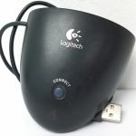 Logitech Canada210 Fast RF Cordless Mouse Receiver