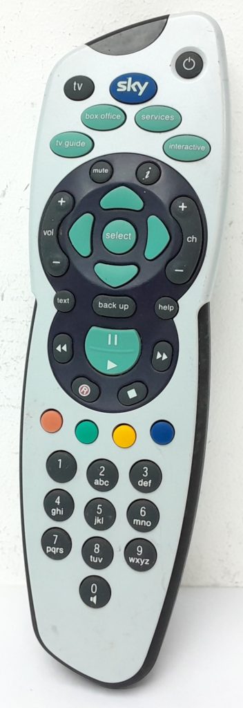 Sky RC 1680-00 Remote Control