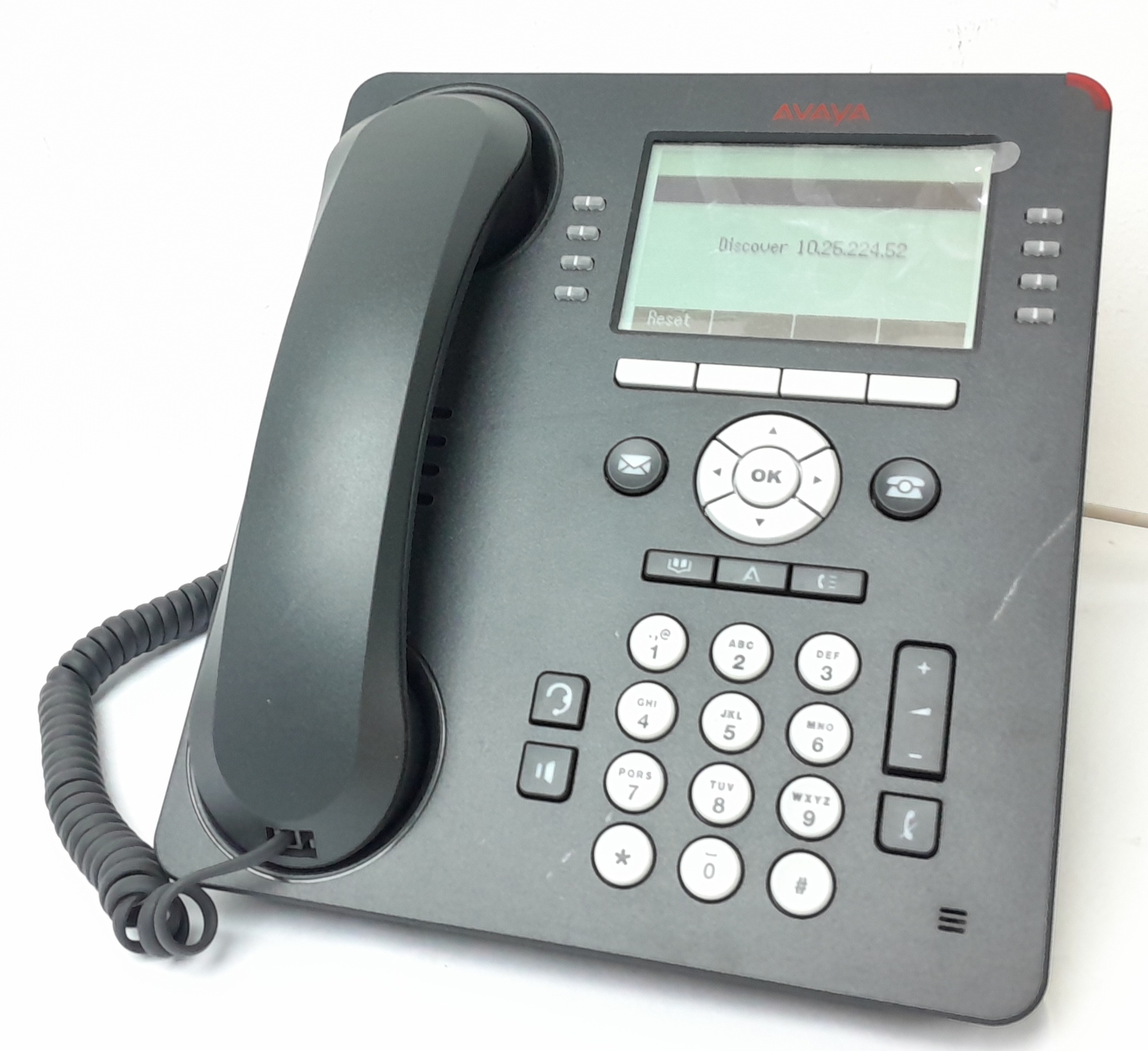 20240724_171816 Avaya 9608G IP Terminal Desk Phone - Image 1