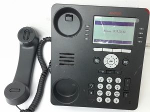 Avaya 9608G IP Terminal Desk Phone - Image 5