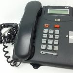BT NT8B25AABQ (T7100) Charcoal Telephone