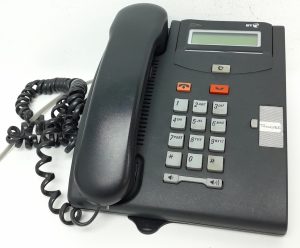 BT NT8B25AABQ (T7100) Charcoal Telephone