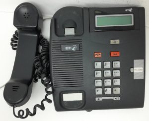 BT NT8B25AABQ (T7100) Charcoal Telephone - Image 5