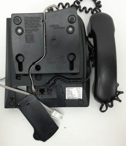 BT NT8B25AABQ (T7100) Charcoal Telephone - Image 4