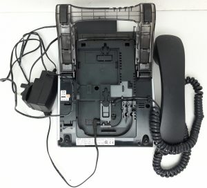 Nec DT800 Series IZV (XD) W-3Y (BK) Desktop Phone - Image 4