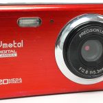 VMotal 20MP Precision Lens Digital Camera