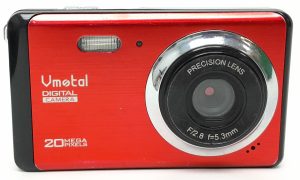 VMotal 20MP Precision Lens Digital Camera - Image 2