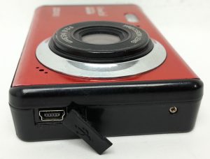 VMotal 20MP Precision Lens Digital Camera - Image 4