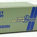 Smart View VS-812 2-Port VGA Video Splitter