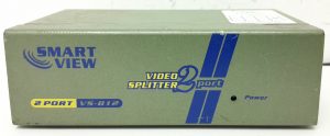 Smart View VS-812 2-Port VGA Video Splitter - Image 2
