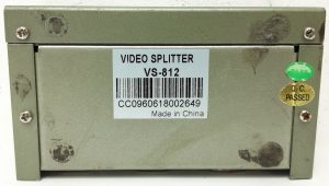 Smart View VS-812 2-Port VGA Video Splitter - Image 3