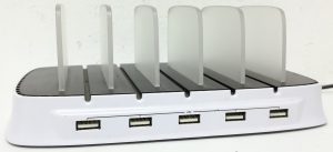Griffin PowerDock 5 35538 Charging Docking Station