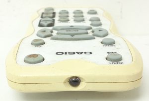 Casio YT-120 Projector Remote - Image 5