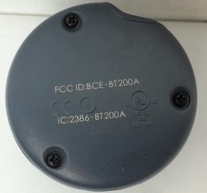 Jabra BCE-BT200A Headset Dock - Image 3