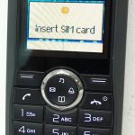 Sony Ericsson J110i Mobile Phone