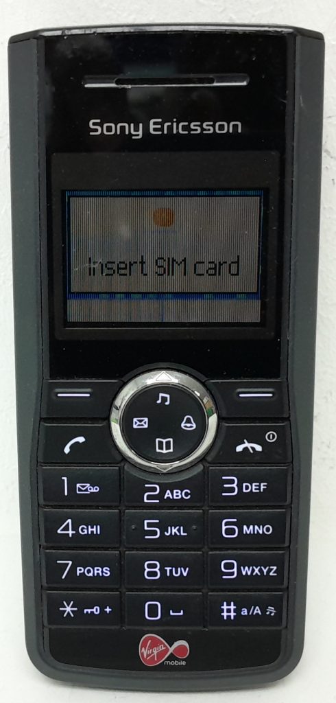 Sony Ericsson J110i Mobile Phone - Image 2