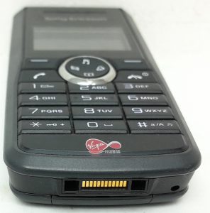 Sony Ericsson J110i Mobile Phone - Image 5