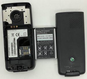 Sony Ericsson J110i Mobile Phone - Image 4