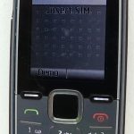 Nokia 1662-2 Vintage Mobile Phone
