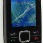 Nokia 1661-2 Vintage Mobile Phone