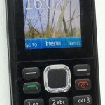 Nokia C1-02 Vintage Mobile Phone