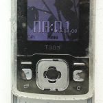 Sony Ericsson T303 Mobile Phone