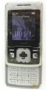 Sony Ericsson T303 Mobile Phone