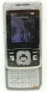 Sony Ericsson T303 Mobile Phone - Image 2