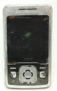 Sony Ericsson T303 Mobile Phone - Image 6
