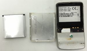 Sony Ericsson T303 Mobile Phone - Image 4