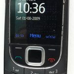 Nokia 2323C-2 Vintage Mobile Phone - Locked To T-Mobile