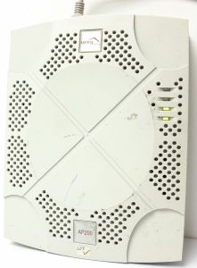 Meru Networks AP200 Dual Radio Access Point