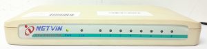 Netvin NV008CK 8 Port Ethernet Swicth - Image 2