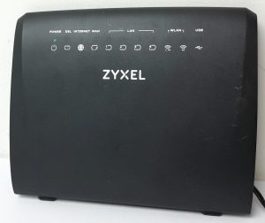 Zyxel VMG3925-B10B ADSL Modem Router