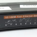 Addon SW08Pv3 8-Port 10/100 Mbps Ethernet Switch
