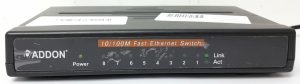Addon SW08Pv3 8-Port 10/100 Mbps Ethernet Switch - Image 2