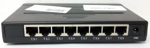 Addon SW08Pv3 8-Port 10/100 Mbps Ethernet Switch - Image 4