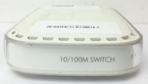 Netgear FS605 v3 5-Ports 10/100 Mbps Switch - Image 5