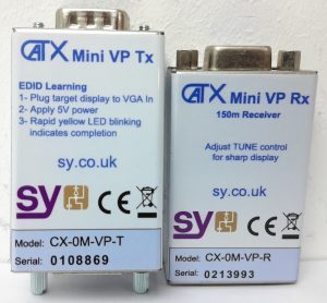 ATX CX-0M-VP VGA + Power Transmitter & Receiver - Image 3