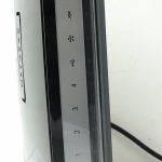 Netgear DGN2200v4 N300 Wireless ADSL2+ Modem Router With Ethernet WAN